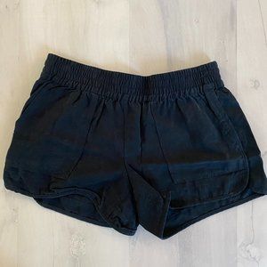 Joie Black Shorts